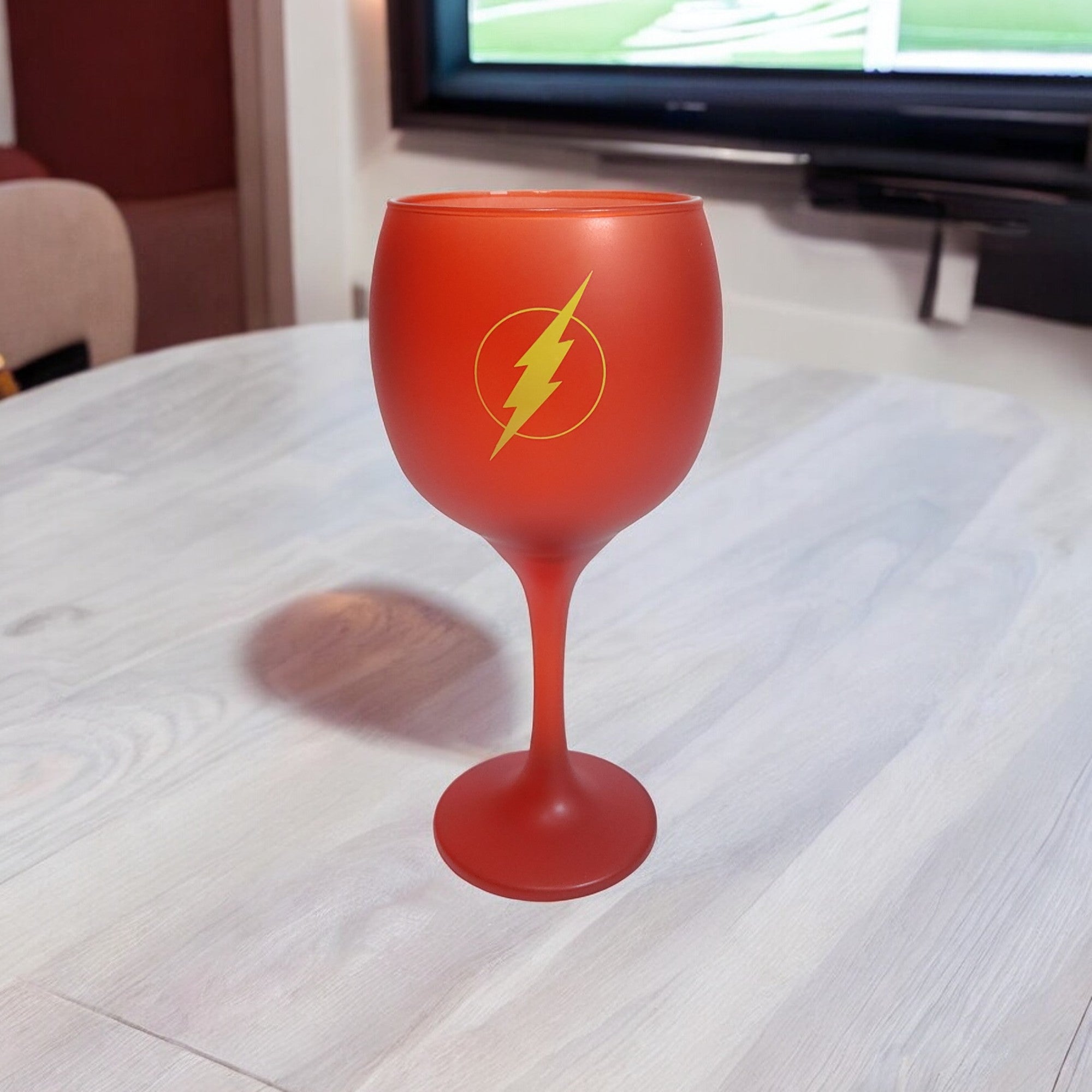 Taça The Flash - Oficial 615ml