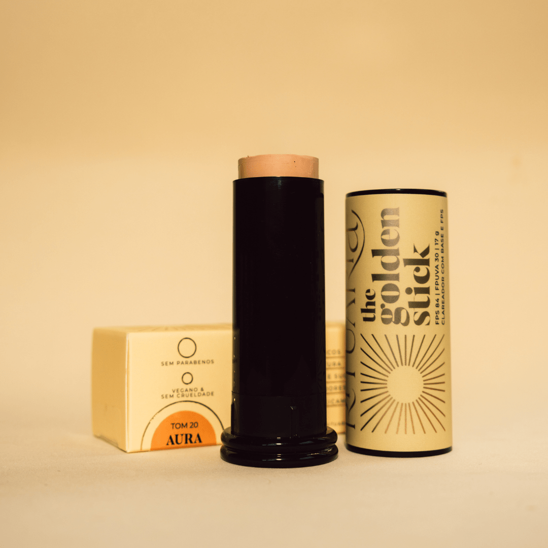 The Golden Stick + Antioxi Nutri (30 Cápsulas) - Cuidado da pele KRT99088