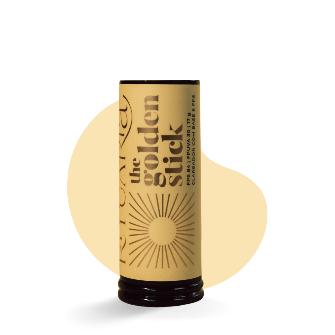 The Golden Stick FPS 84 - Cuidado da pele RT02020