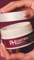 Tratamento Anti Porosidade PH CONTROL 500 Gr - Máscara Acidificante Tratamento Condicionante