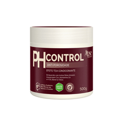 Tratamento Anti Porosidade PH CONTROL 500 Gr - Máscara Acidificante Tratamento Condicionante