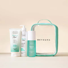 Trio Breezy Flow + Brinde Frasqueira Verde