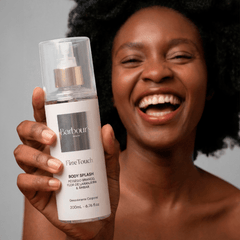 Trio de Luxo - Pure Grace, Fine Touch e Kiss In Paradise