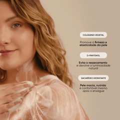 Trio Luminous Bloom + Brinde Frasqueira Laranja