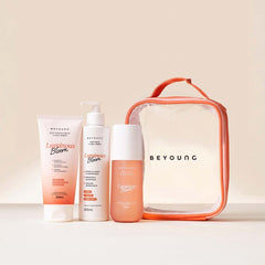 Trio Luminous Bloom + Brinde Frasqueira Laranja