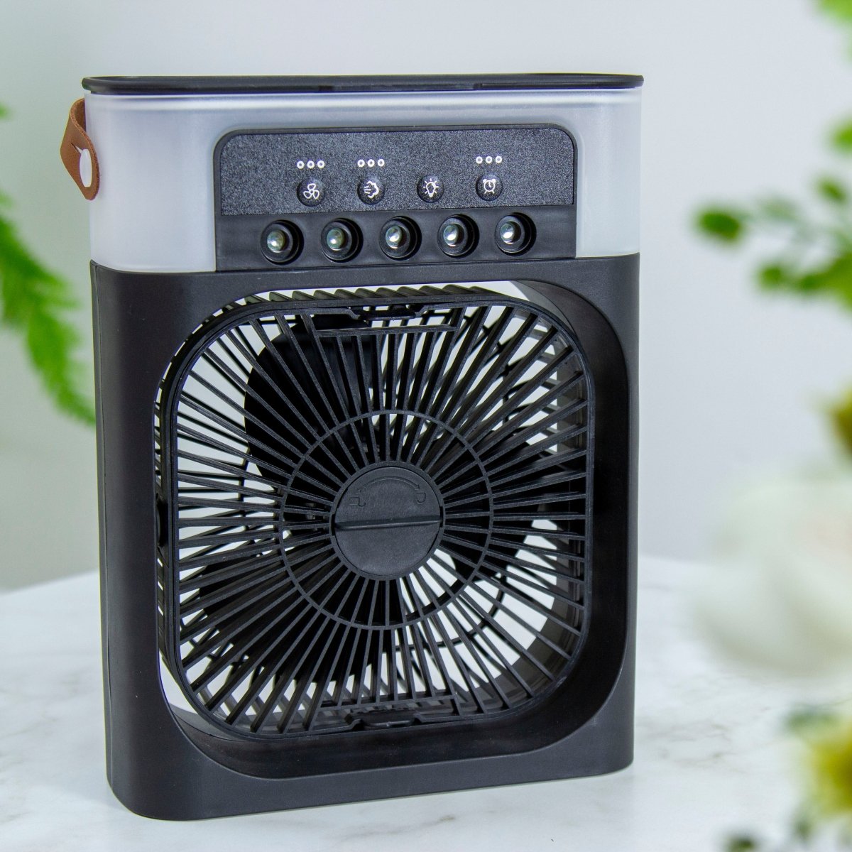 Ventilador e Umidificador Portátil - Ventilador VDH04557 - 01