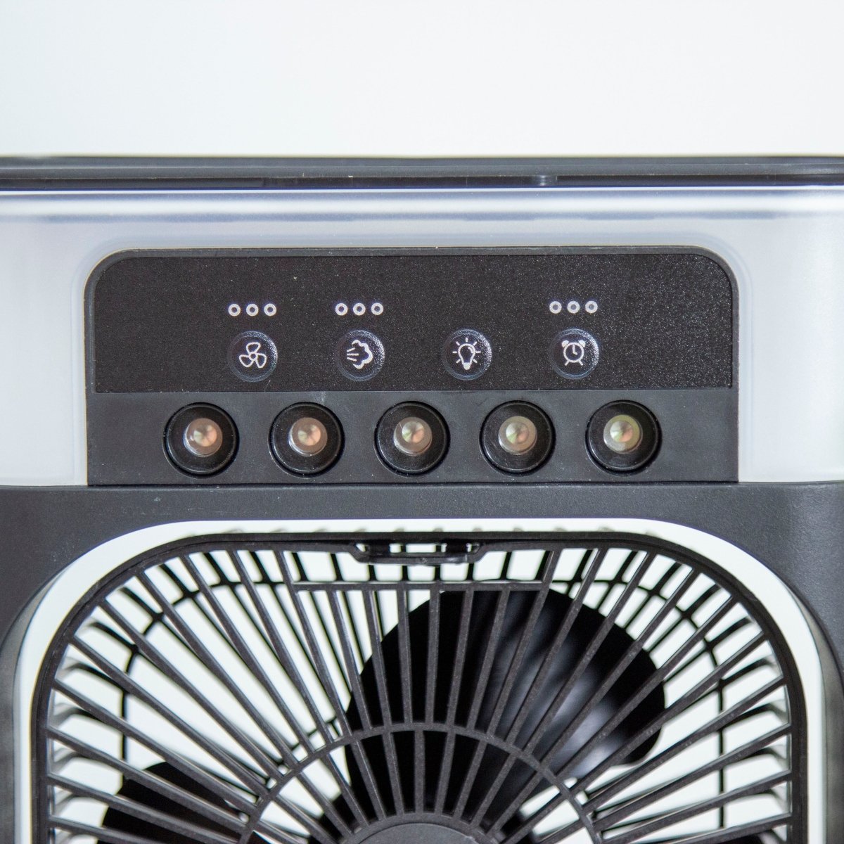 Ventilador e Umidificador Portátil