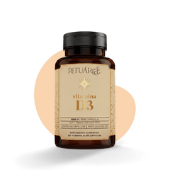 Vitamina D3 2.000 UI Com TCM