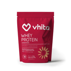 Whey Protein 900g | 21g de Proteína Por Dose