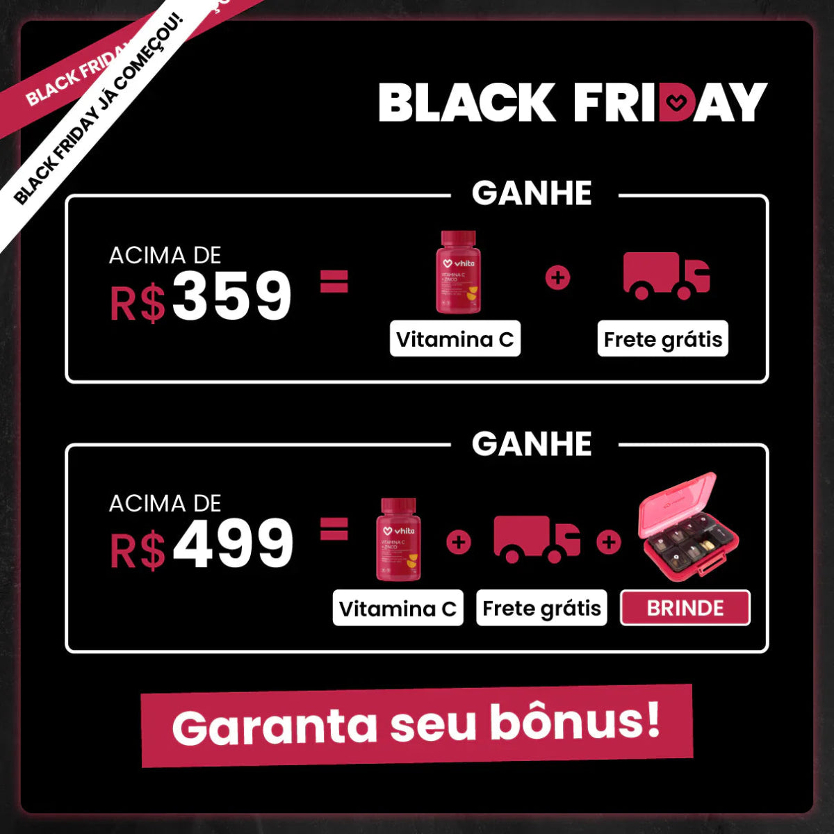 Whey Protein 900g | 21g de Proteína Por Dose