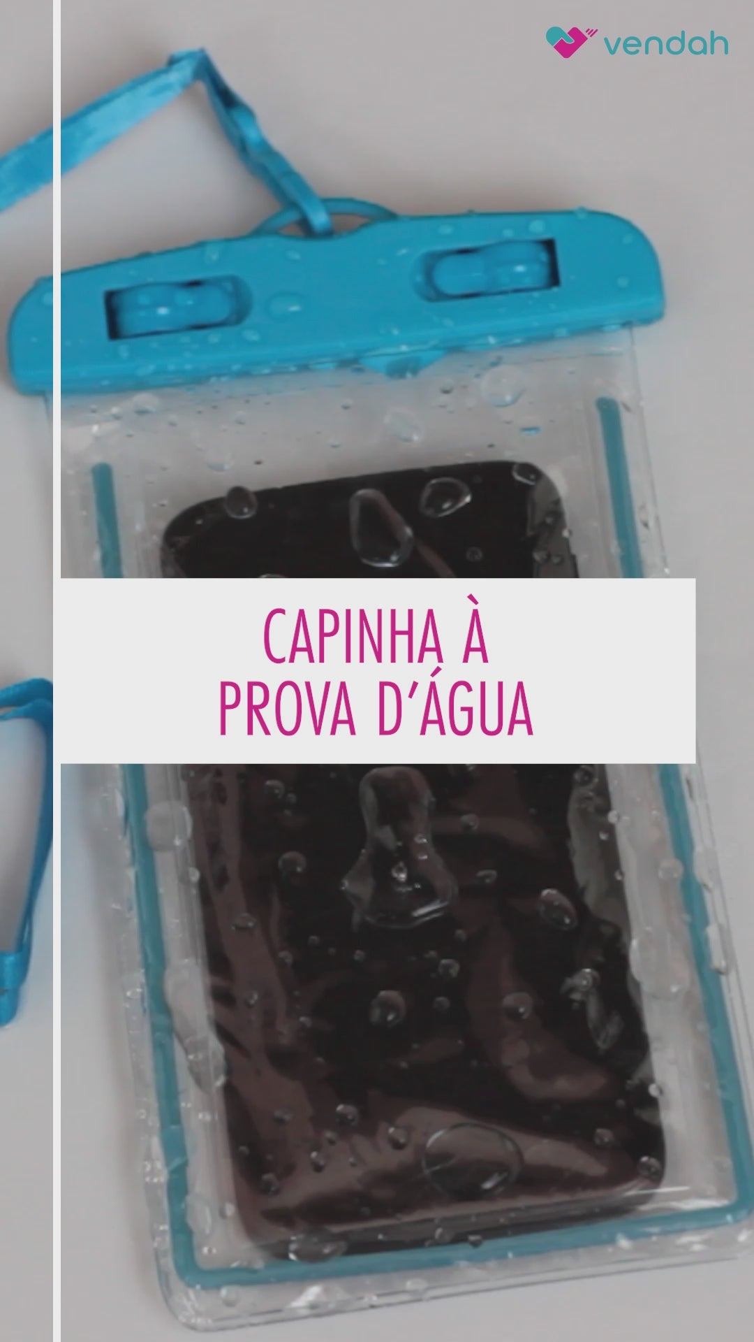 Capinha a Prova D’água