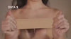 Sutiã Adesivo Boob Tape