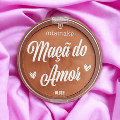 Blush Maçã do Amor - Maquiagem VDH03027-01