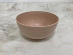 Bowl de Fibra de Bambu Ecológica - 7,5 x 15 cm