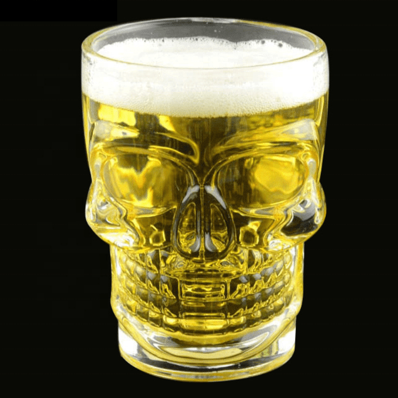 Caneca Caveira - 500ml