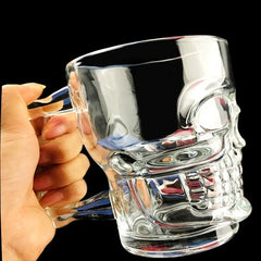 Caneca Caveira - 500ml