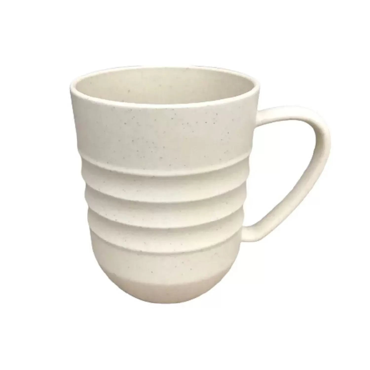 Caneca de Fibra de Bambu Ecológica - 300 ml