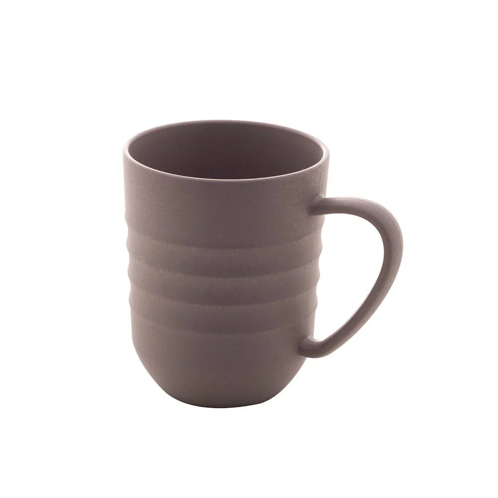 Caneca de Fibra de Bambu Ecológica - 300 ml