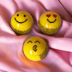 Compre 2 Leve 3 - Lip Balm Emoji - Maquiagem VDHB00700