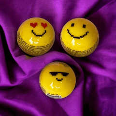 Compre 2 Leve 3 - Lip Balm Emoji - Maquiagem VDHB00700
