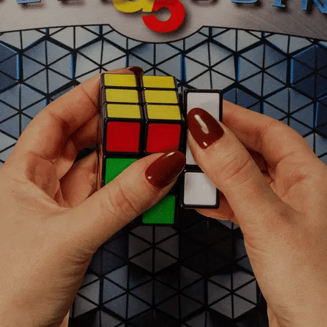 Cubo Mágico: Produto Exclusivo Vendah