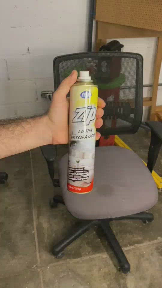 Limpa Estofados Spray ZipClean