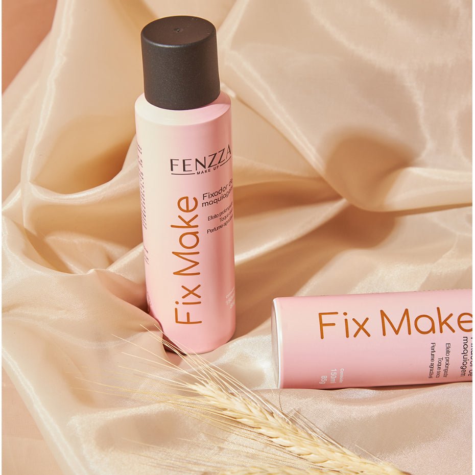 Fixador de Make em Spray - Fenzza