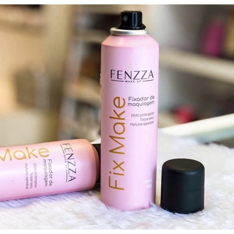 Fixador de Make em Spray - Fenzza