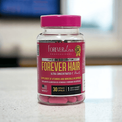 Forever Hair Crescimento Capilar Tratamento 30 Dias - Forever Liss - Tratamento de Cabelo VDH03190