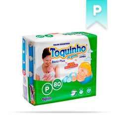 Fralda Toquinho Basic Plus - Fralda VDH01524-01