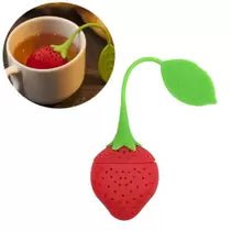 Infusor de Chá Silicone Frutas - Infusor de chá VDH01971-01