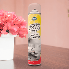 Limpa Estofados Spray ZipClean - Produto de limpeza VDH01129