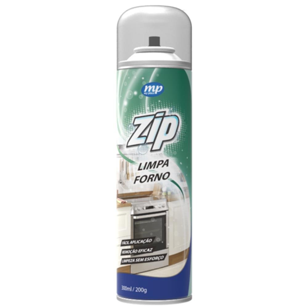 Limpa Forno Spray ZipClean - Limpa Forno VDH00711