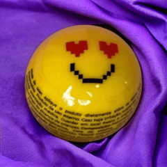 Lip Balm Emoji - Maquiagem VDH03148