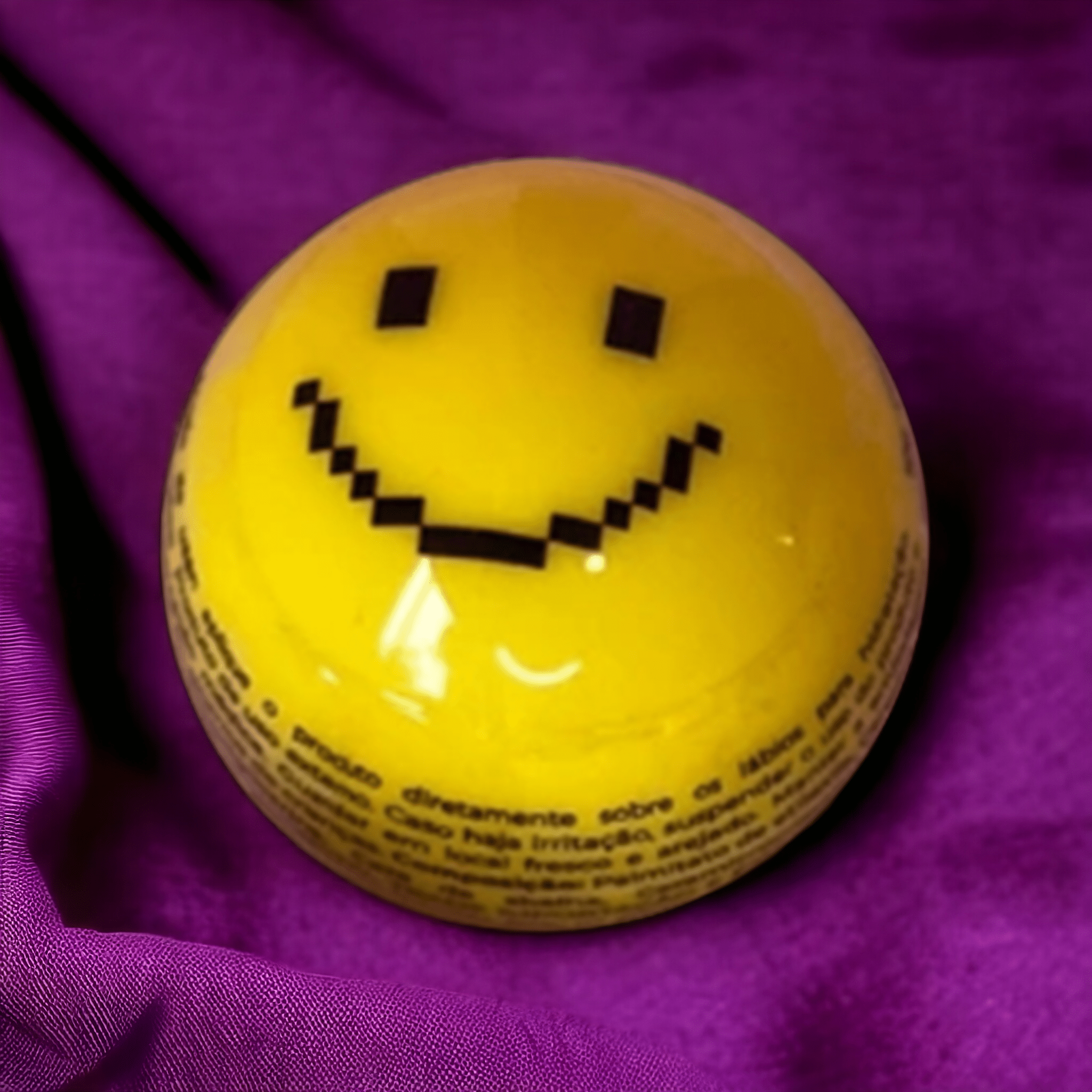 Lip Balm Emoji - Mia Make