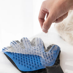 Luva Removedora Pelos para Cães e Gatos