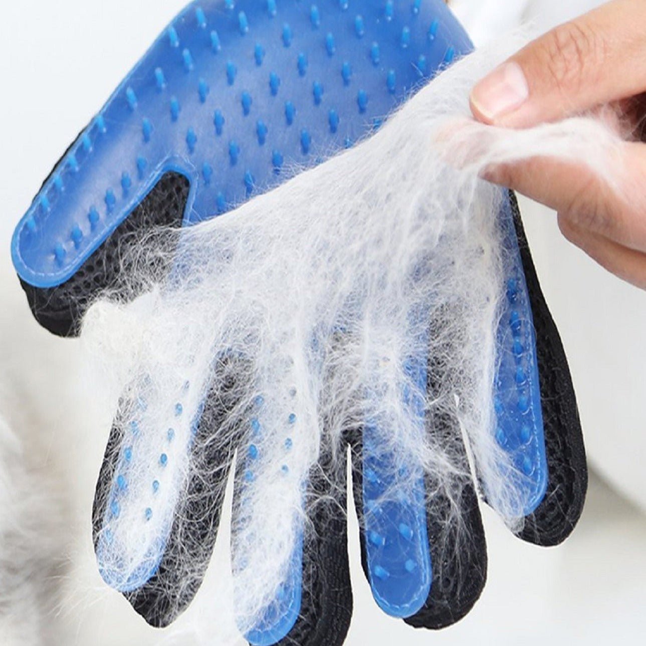 Luva Removedora Pelos para Cães e Gatos