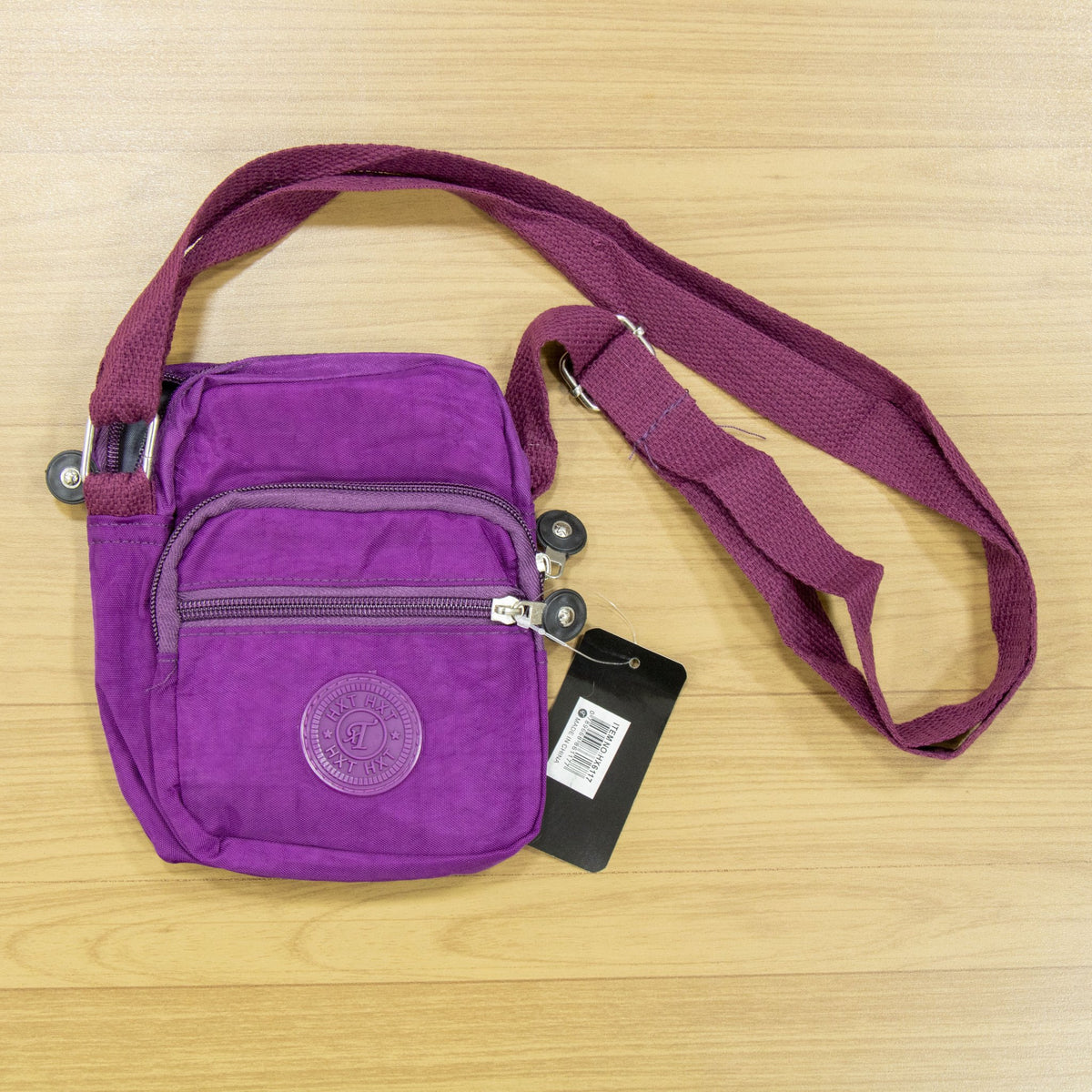 Mini Bag Transversal Unissex - Bolsa VDH02914-05