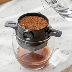 Mini Coador de Café Reutilizável