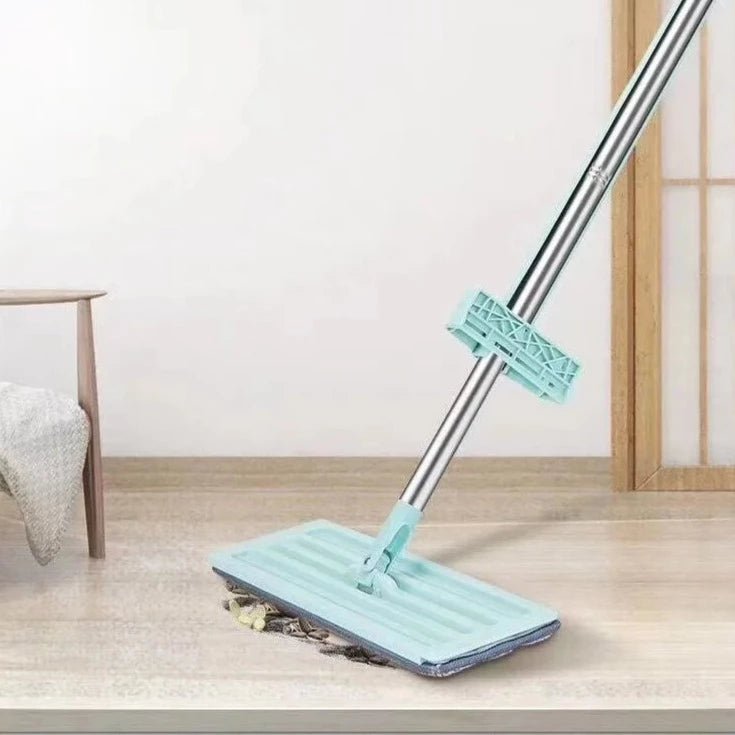 Mop Flat com Torção Inteligente