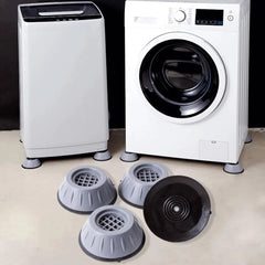 Pés para Máquina de Lavar - pé para maquinas VDH01706