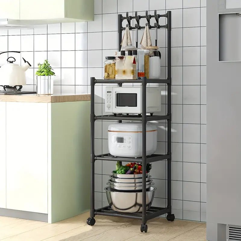Prateleira para Cozinha com 4 Níveis - Organizador VDH03172-01