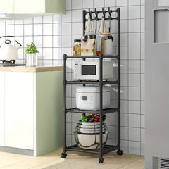Prateleira para Cozinha com 4 Níveis - Organizador VDH03172-01