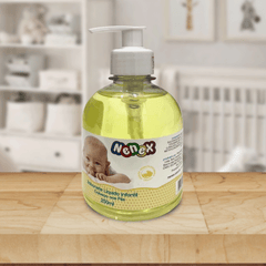 Sabonete Líquido Bebê Nenex - 250 ml - Sabonete líquido VDH00844