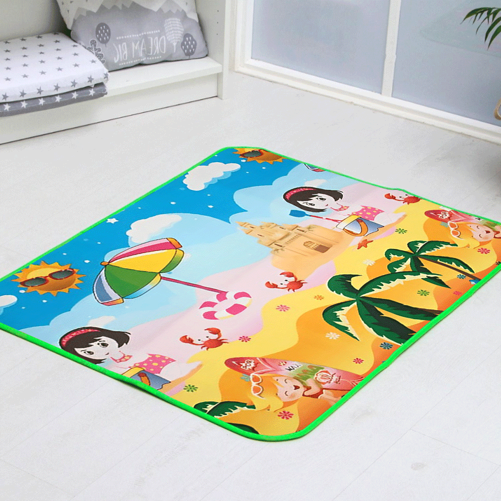 Tapete Recreativo Infantil 90x120cm