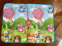 Tapete Recreativo Infantil 90x120cm