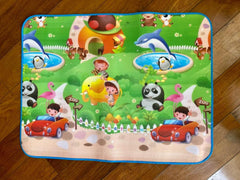 Tapete Recreativo Infantil 90x120cm