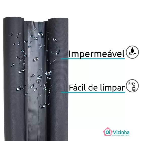 Veda Porta Ajustável - 80 cm